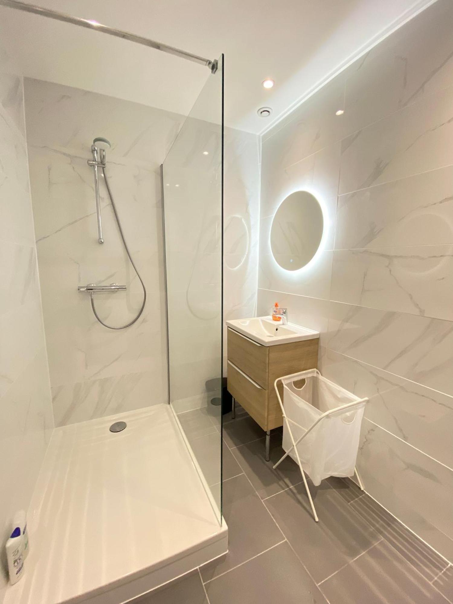 Ferienwohnung Magnifique T2 40M2 Lumineux, Moderne Et Renove Avec Fibre Belfort Exterior foto